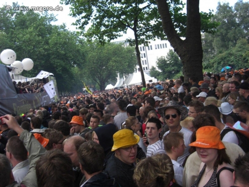 Loveparade 2008 - Highway To Love